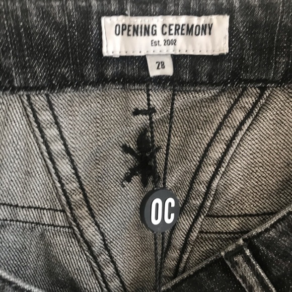 Opening Ceremony Dip Jeans - Picture 3 of 3
